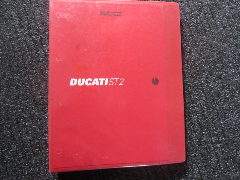 Ducati ST 2  